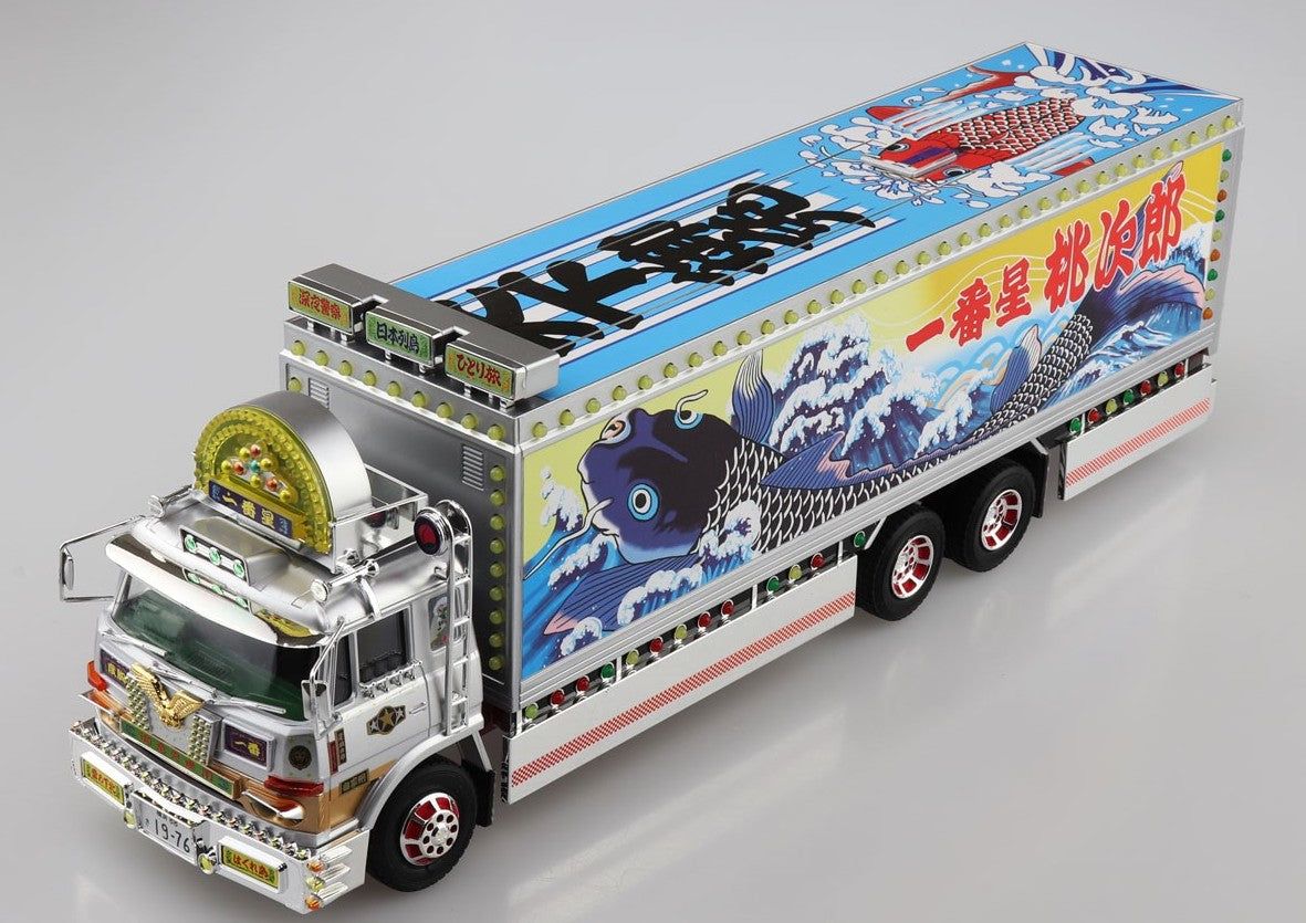 Banzai áhugamál - Aoshima RC Bokyo Ichibanboshi - BanzaiHobby