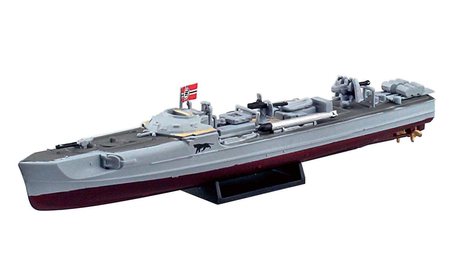 Aoshima Schnellboot S-100 - BanzaiHobby