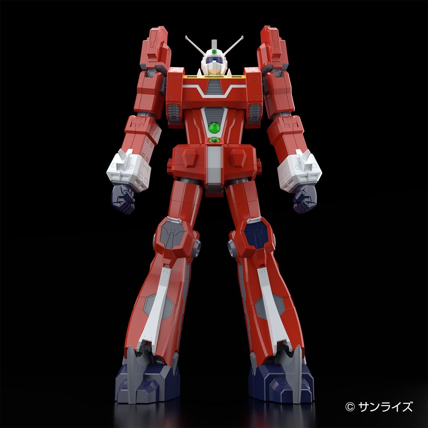 Aoshima Space Runaway Ideon - BanzaiHobby