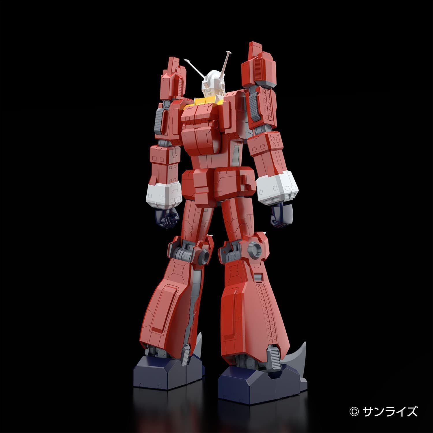 Aoshima Space Runaway Ideon - BanzaiHobby