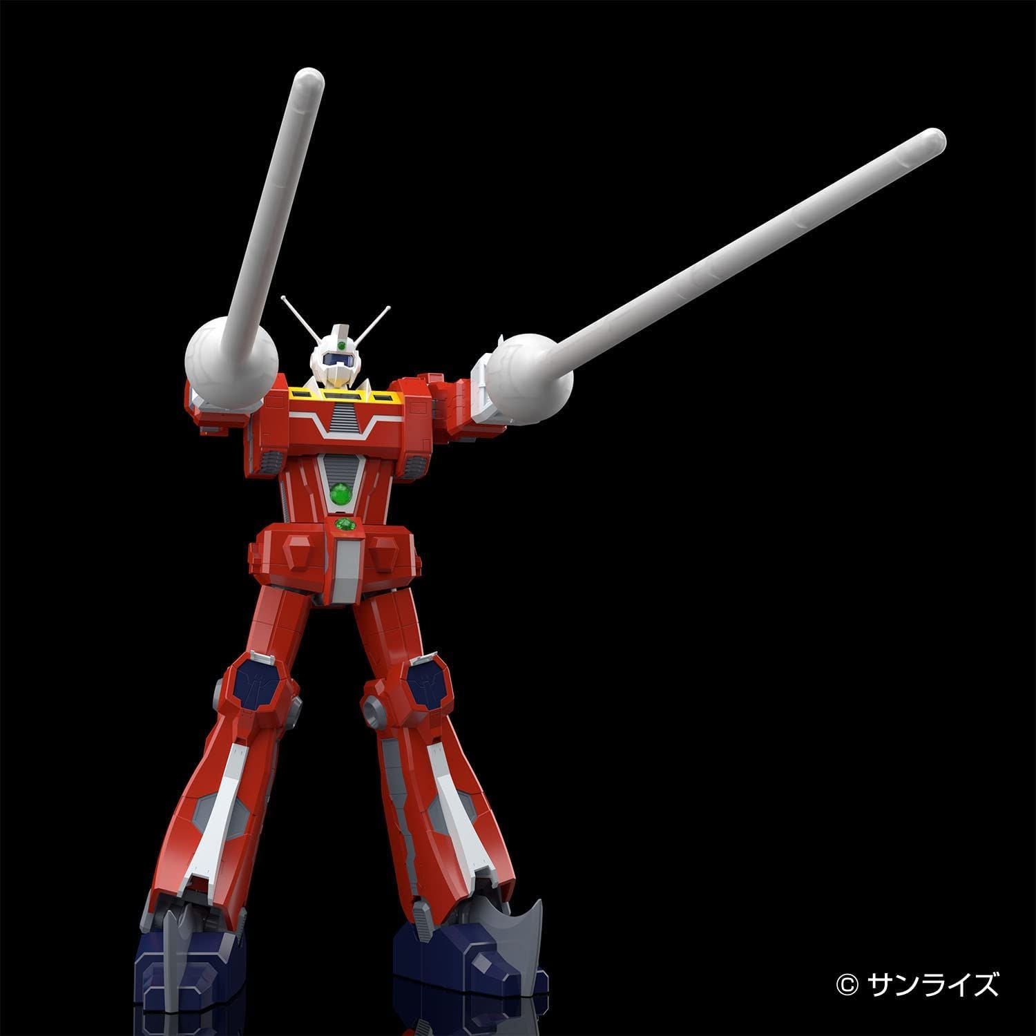 Aoshima Space Runaway Ideon - BanzaiHobby