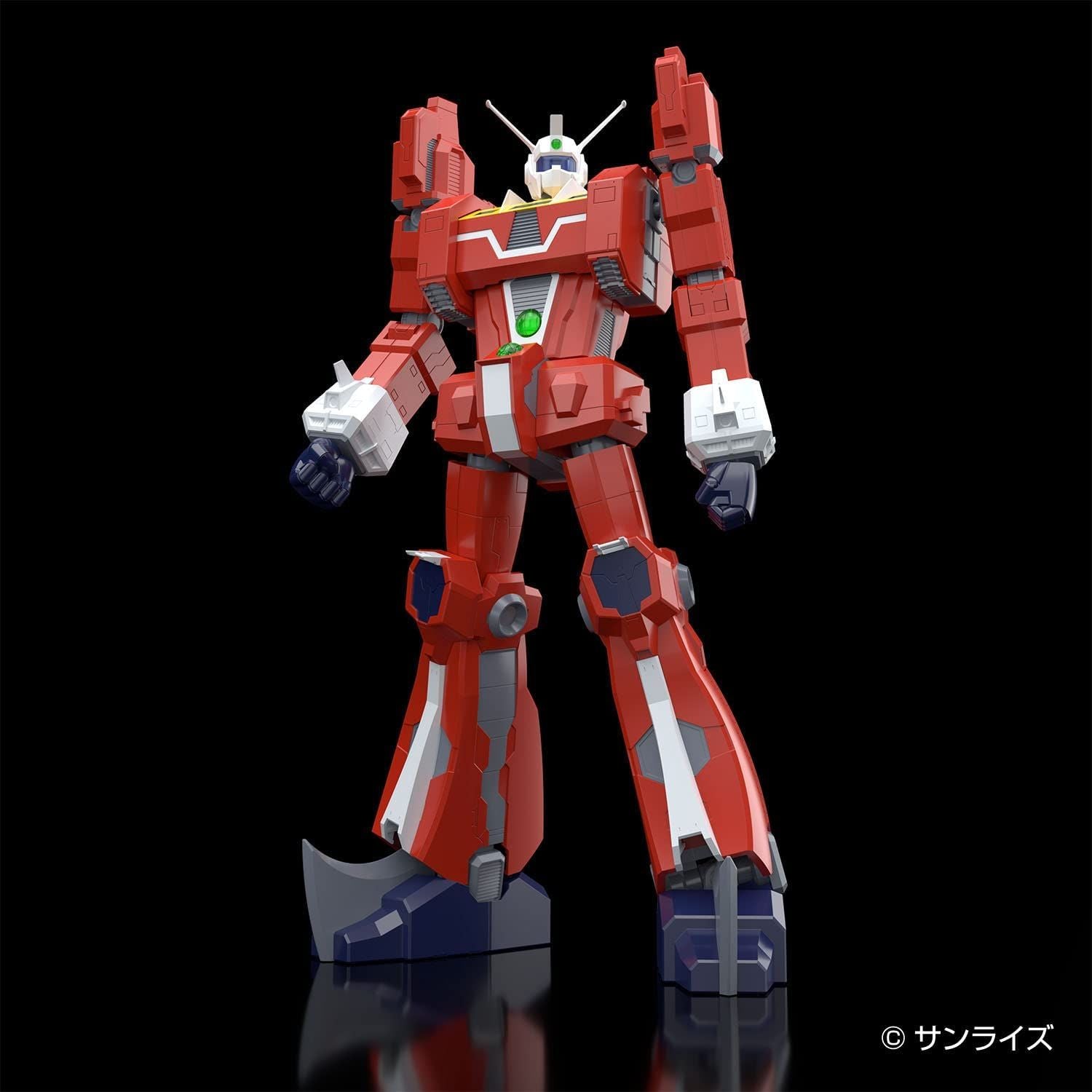 Aoshima Space Runaway Ideon - BanzaiHobby