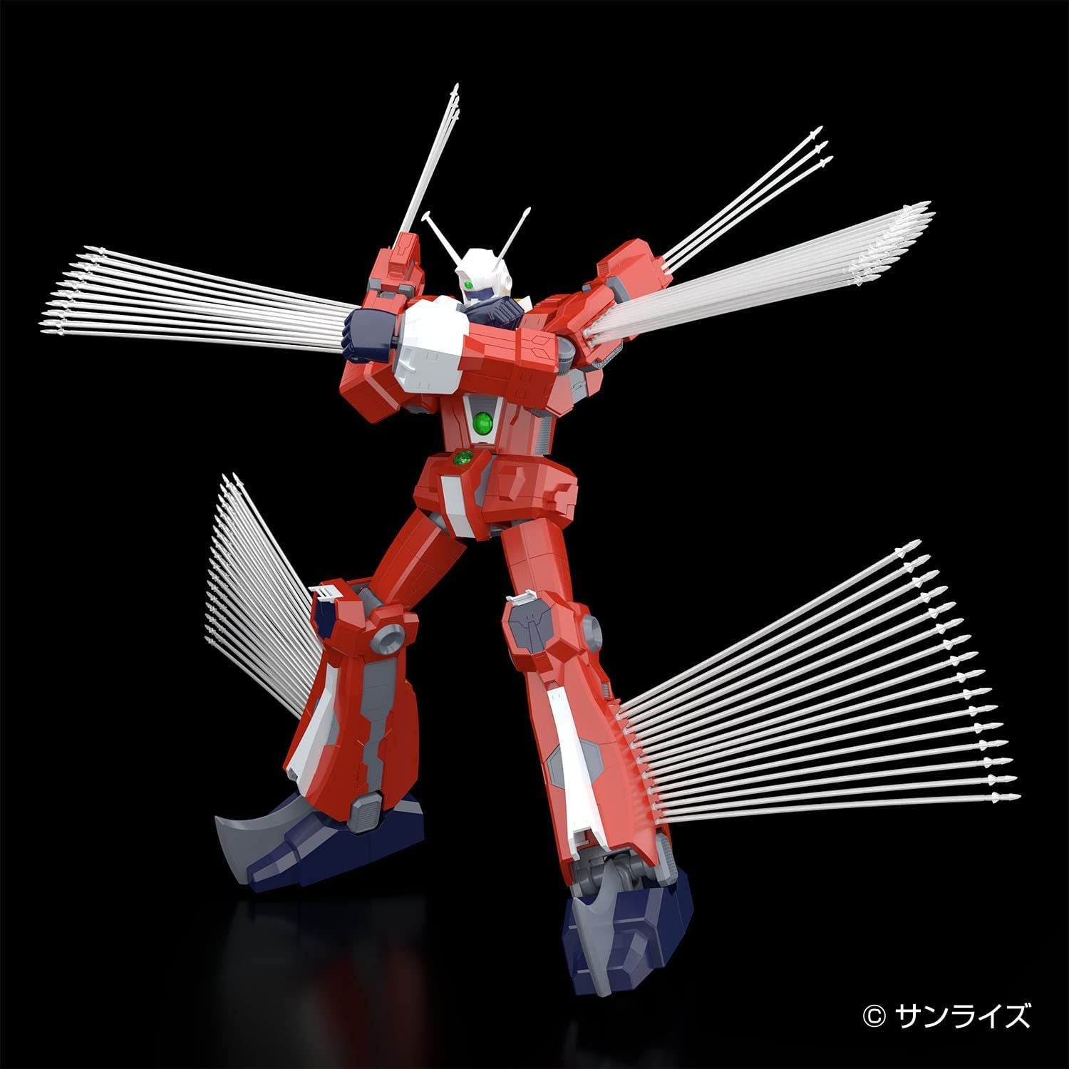 Aoshima Space Runaway Ideon - BanzaiHobby