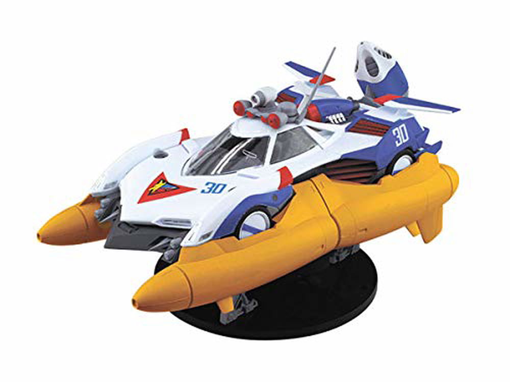 Aoshima Sugo Asurada G.S.X Marin Mode - BanzaiHobby