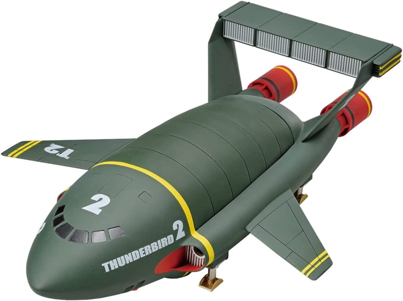 Aoshima Super Big Thunderbirds 2 - BanzaiHobby