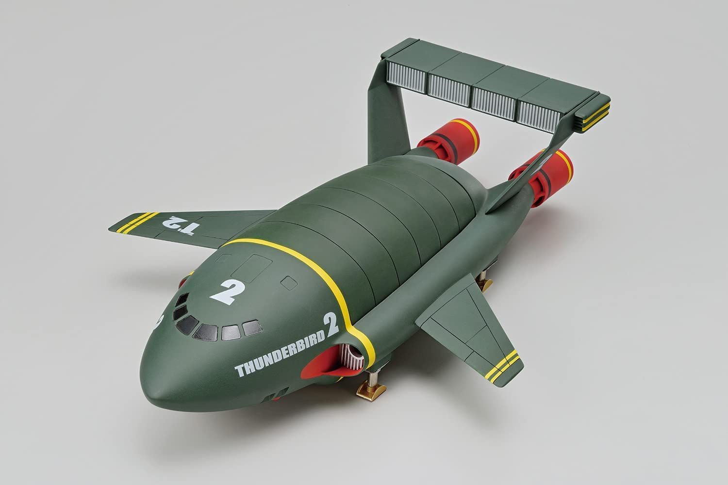 Aoshima Super Big Thunderbirds 2 - BanzaiHobby