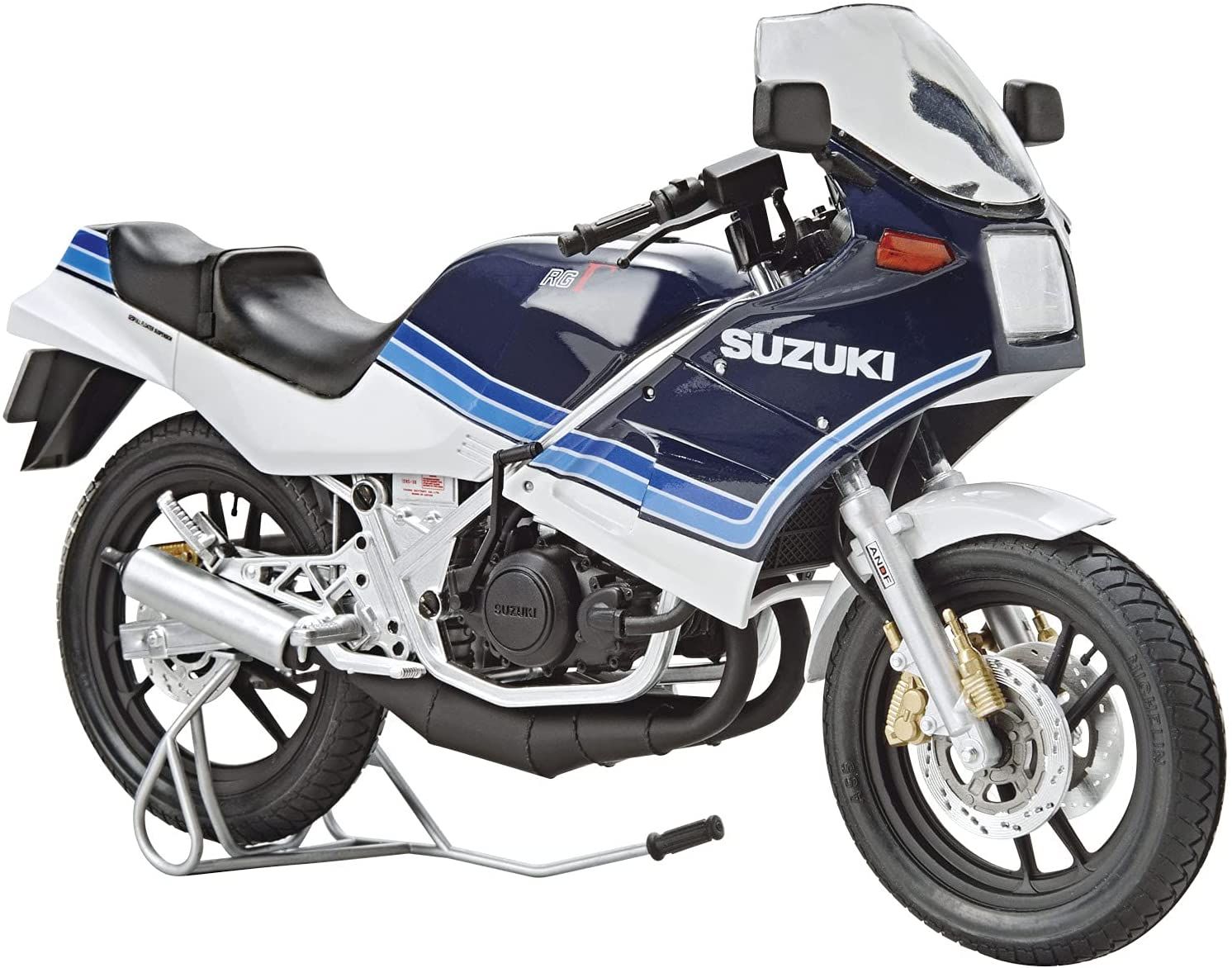 Aoshima Suzuki GJ21A RG250 Gamma `84 - BanzaiHobby