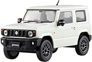 Aoshima Suzuki Jimny (Pure White Pearl) - BanzaiHobby