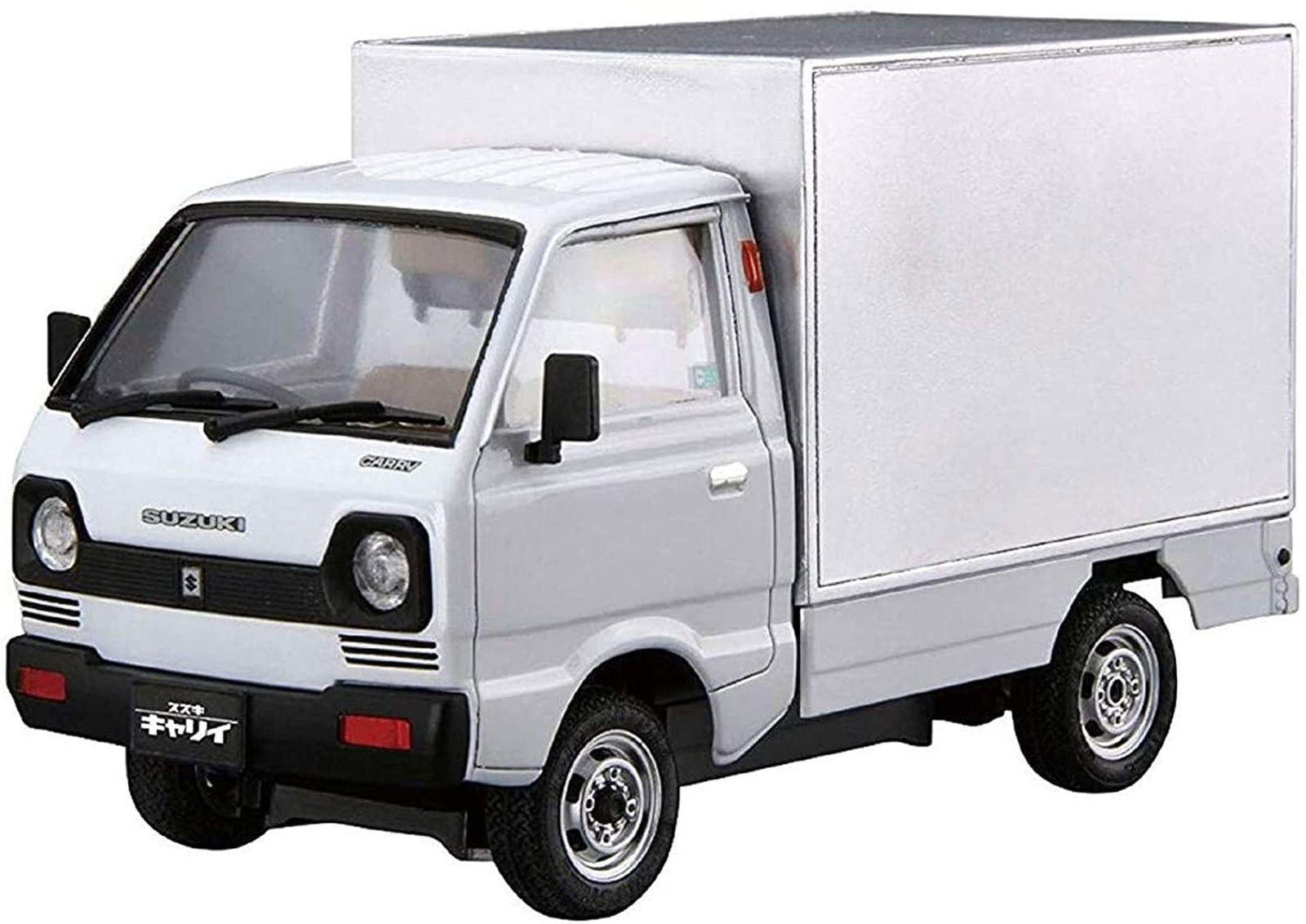 Aoshima Suzuki ST30 Carry Panel Van`79 - BanzaiHobby