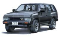 Aoshima TERRANO R3M '91 - BanzaiHobby