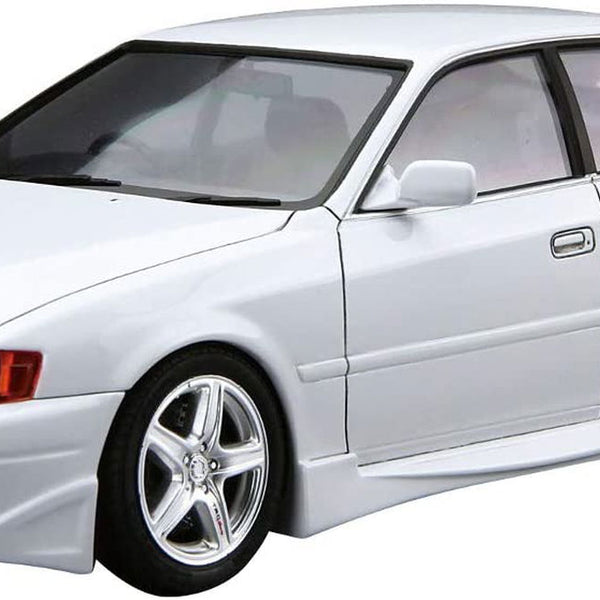 Banzai Hobby - Aoshima TRD JZX100 Chaser `98 (Toyota