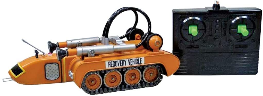 Aoshima The Recovery Vehicles (Wired Remote Control Model) - BanzaiHobby