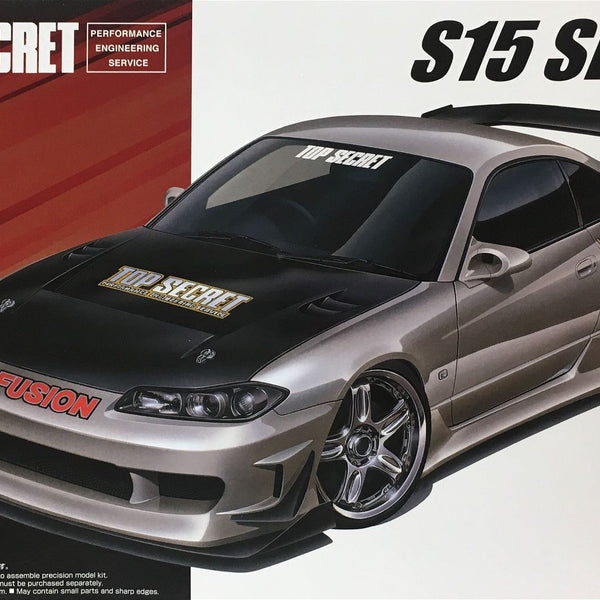 Aoshima_Top_Secret_S15_Silvia_