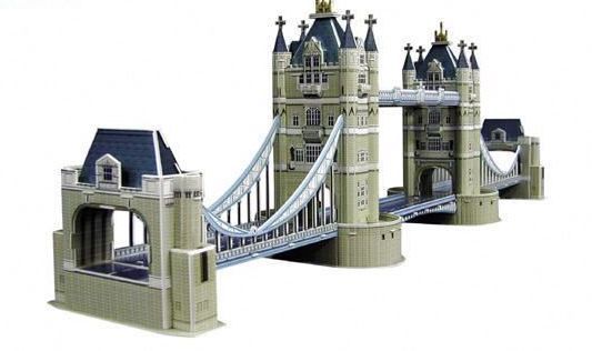 Aoshima Tower Bridge - BanzaiHobby