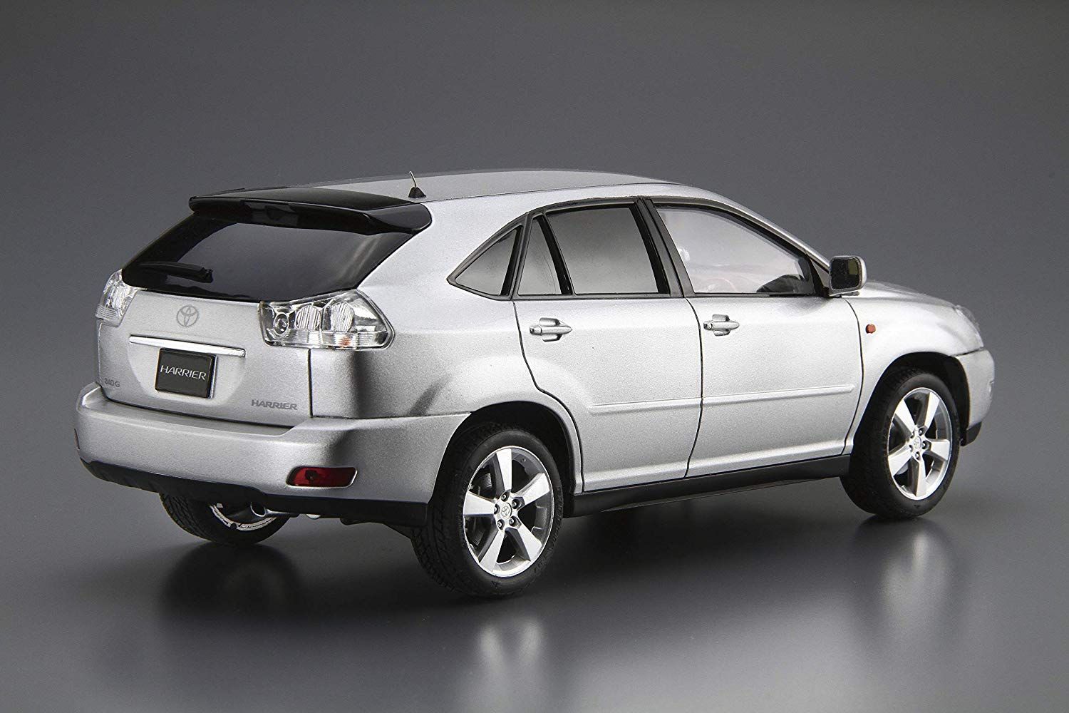 Aoshima Toyota GSU30W Harrier 350G Premium L Package `06 - BanzaiHobby