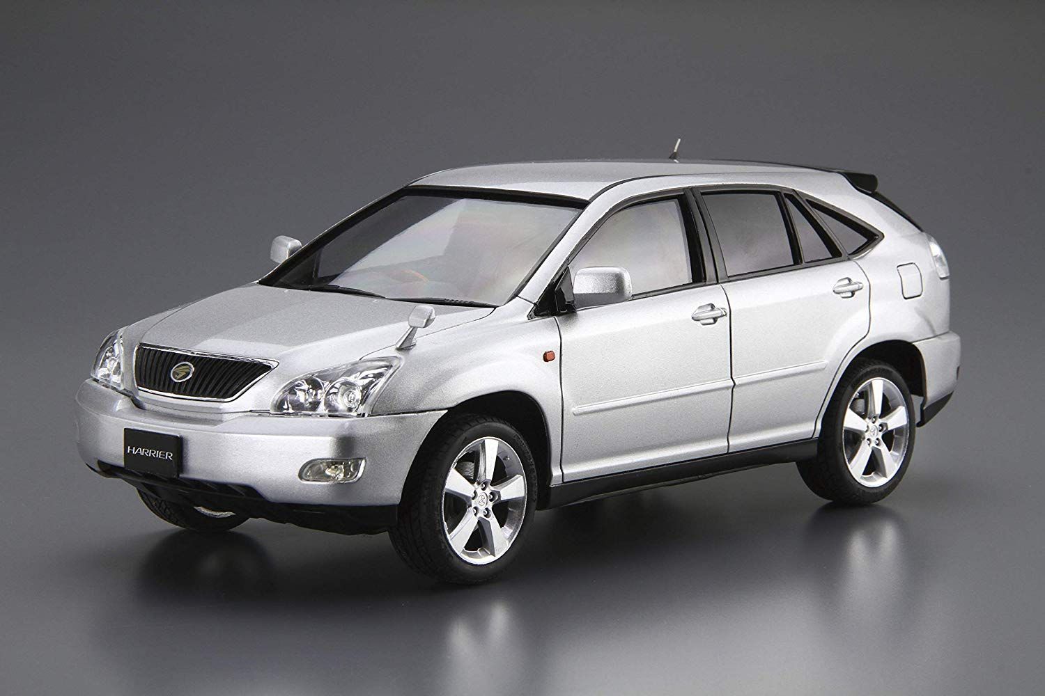 Aoshima Toyota GSU30W Harrier 350G Premium L Package `06 - BanzaiHobby
