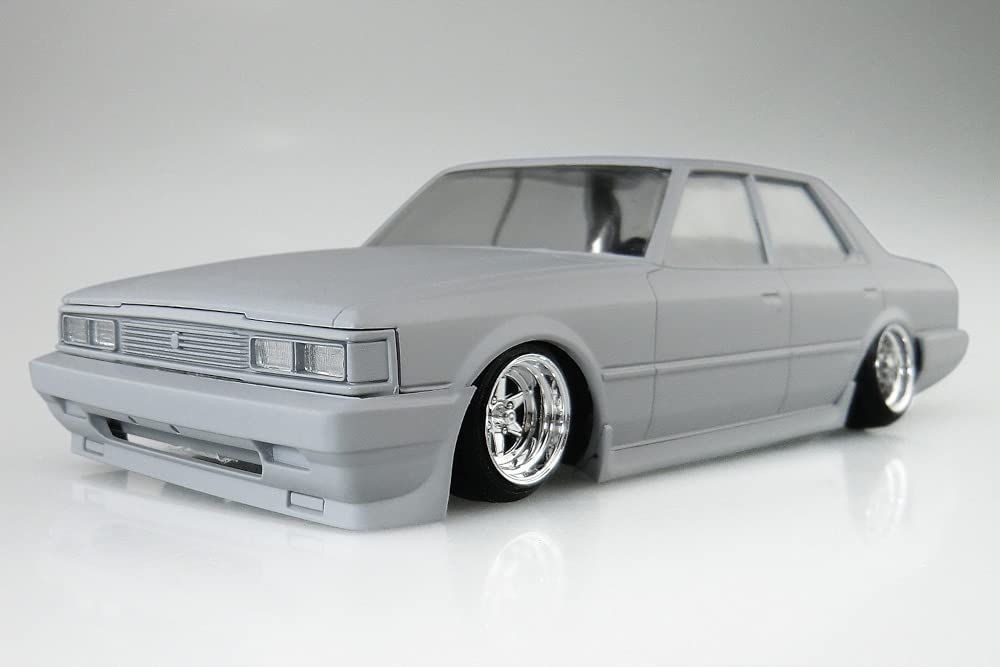 Aoshima Toyota GX51 Cresta - BanzaiHobby