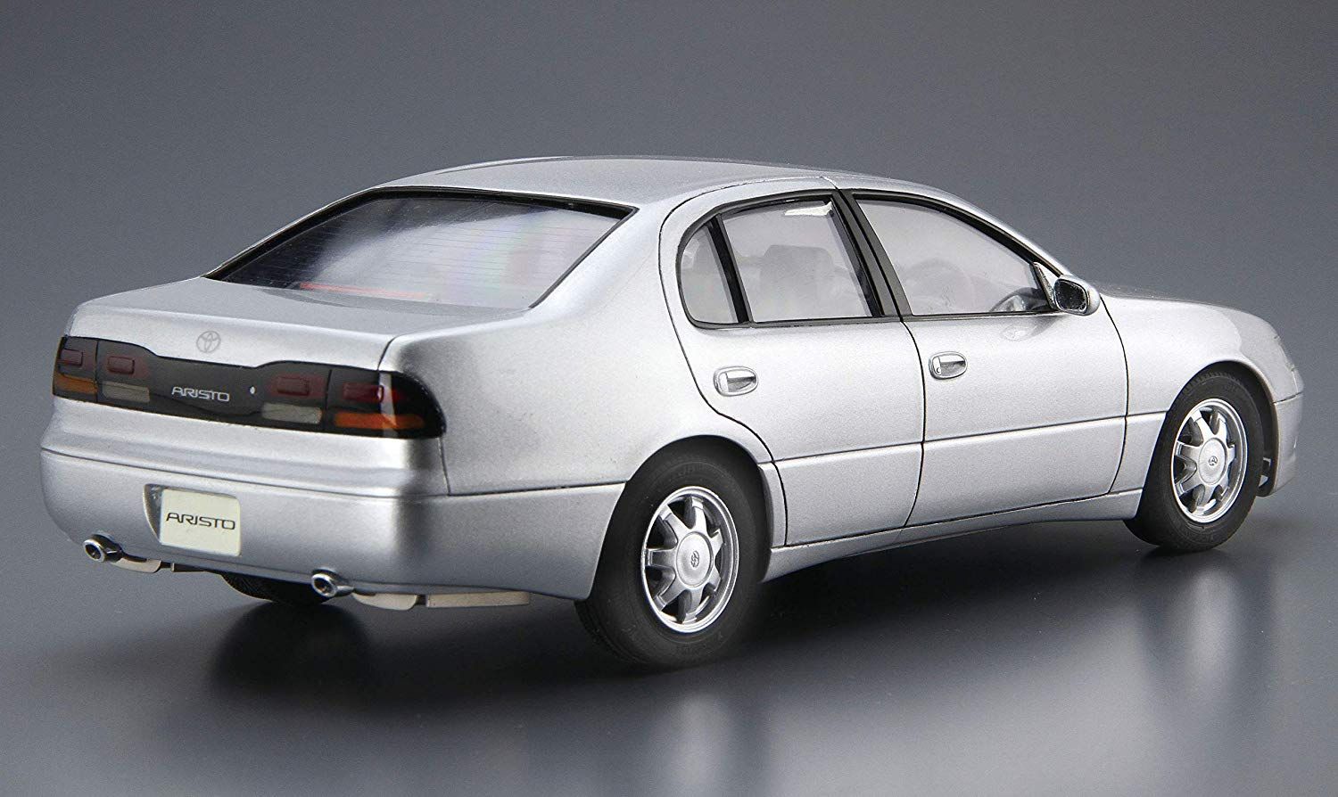 Aoshima Toyota JZS161 Aristo V300 Vertex Edition `97 - BanzaiHobby