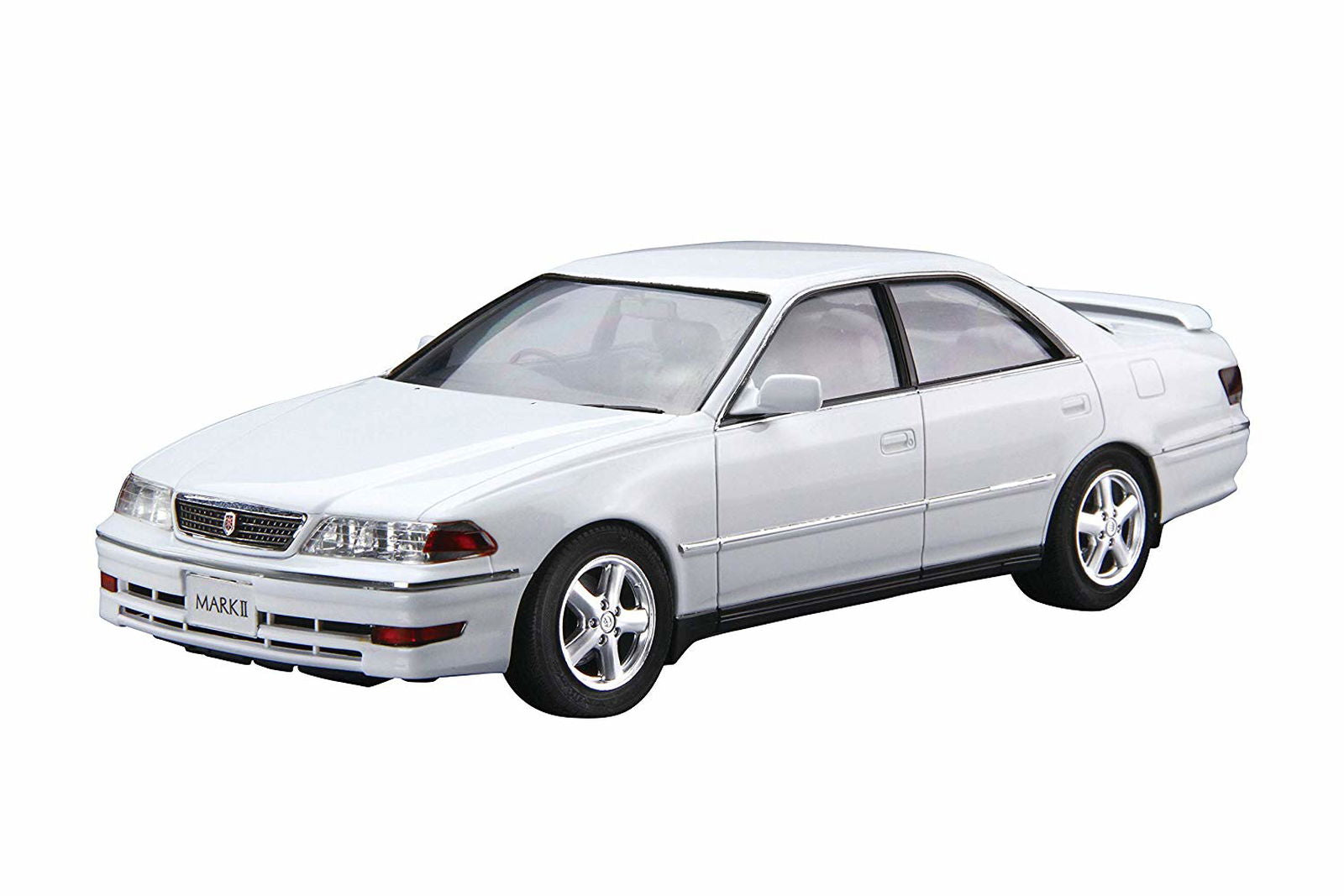 Aoshima Toyota JZX100 MarkII TourerV `00 - BanzaiHobby