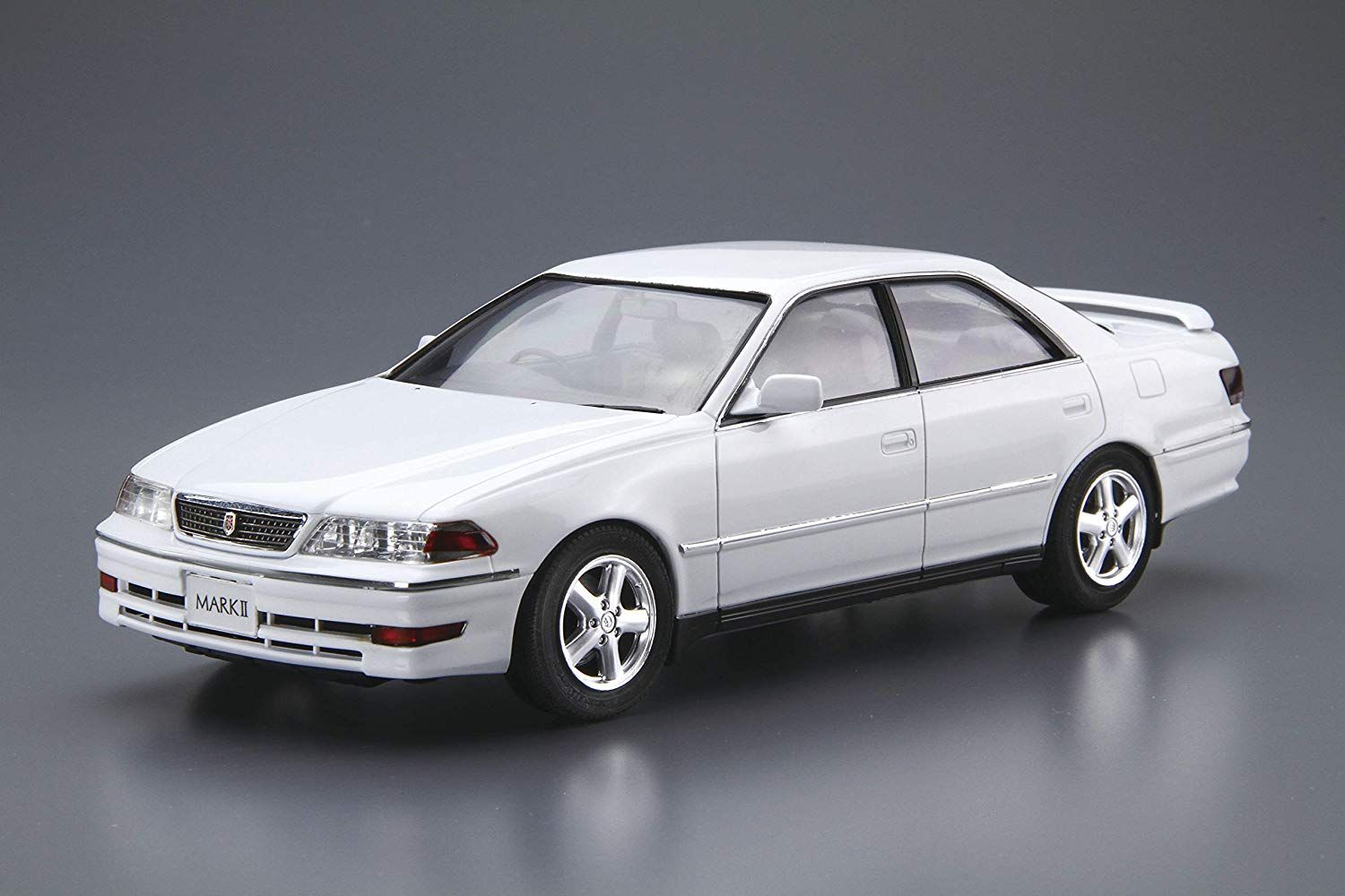 Aoshima Toyota JZX100 MarkII TourerV `00 - BanzaiHobby