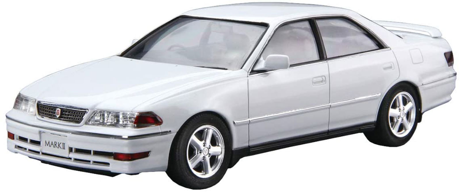 Aoshima Toyota JZX100 MarkII TourerV `00 - BanzaiHobby