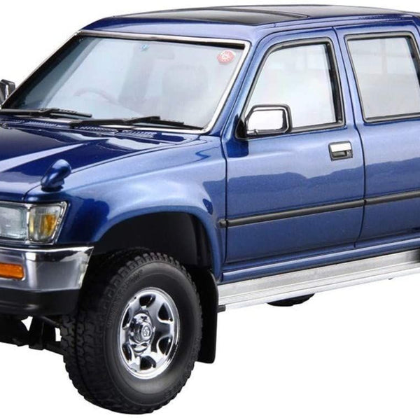 よ*ん様 未組立Nichimo 1/20 Toyota 4x4 Hilux Pi よ*ん様 未組立Nichimo 1/20 Toyota 4x4 Hilux Pi Yahoo!オークション