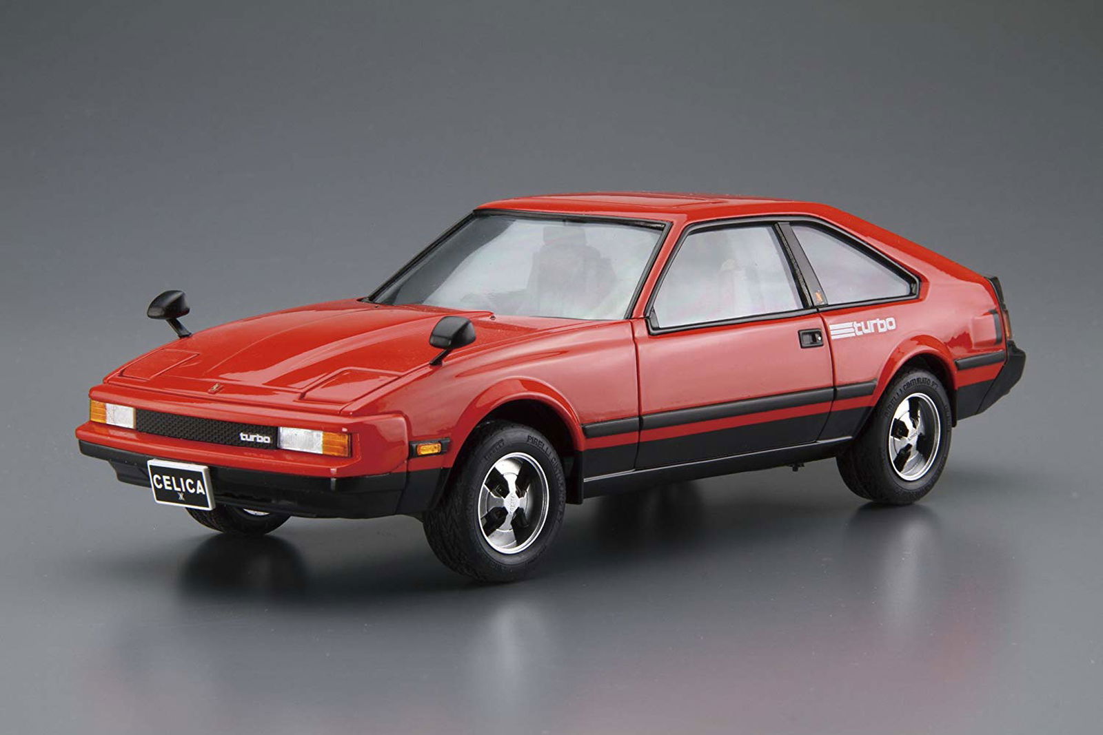 Aoshima Toyota MA61 CelicaXX 2800GT 82 - BanzaiHobby