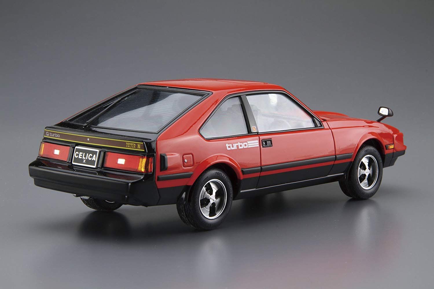 Aoshima Toyota MA61 CelicaXX 2800GT 82 - BanzaiHobby