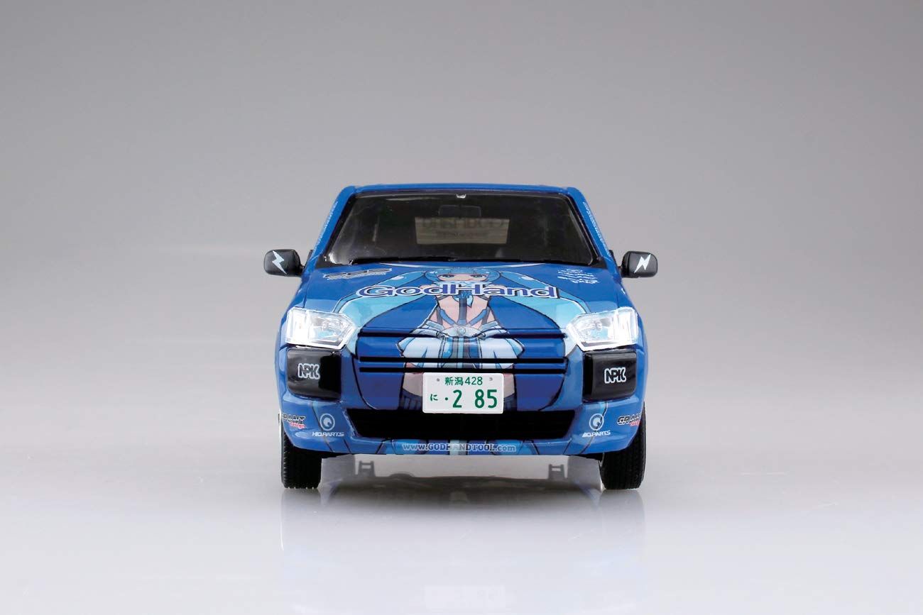 Aoshima Toyota NCP160V Probox `14 Nipako - BanzaiHobby