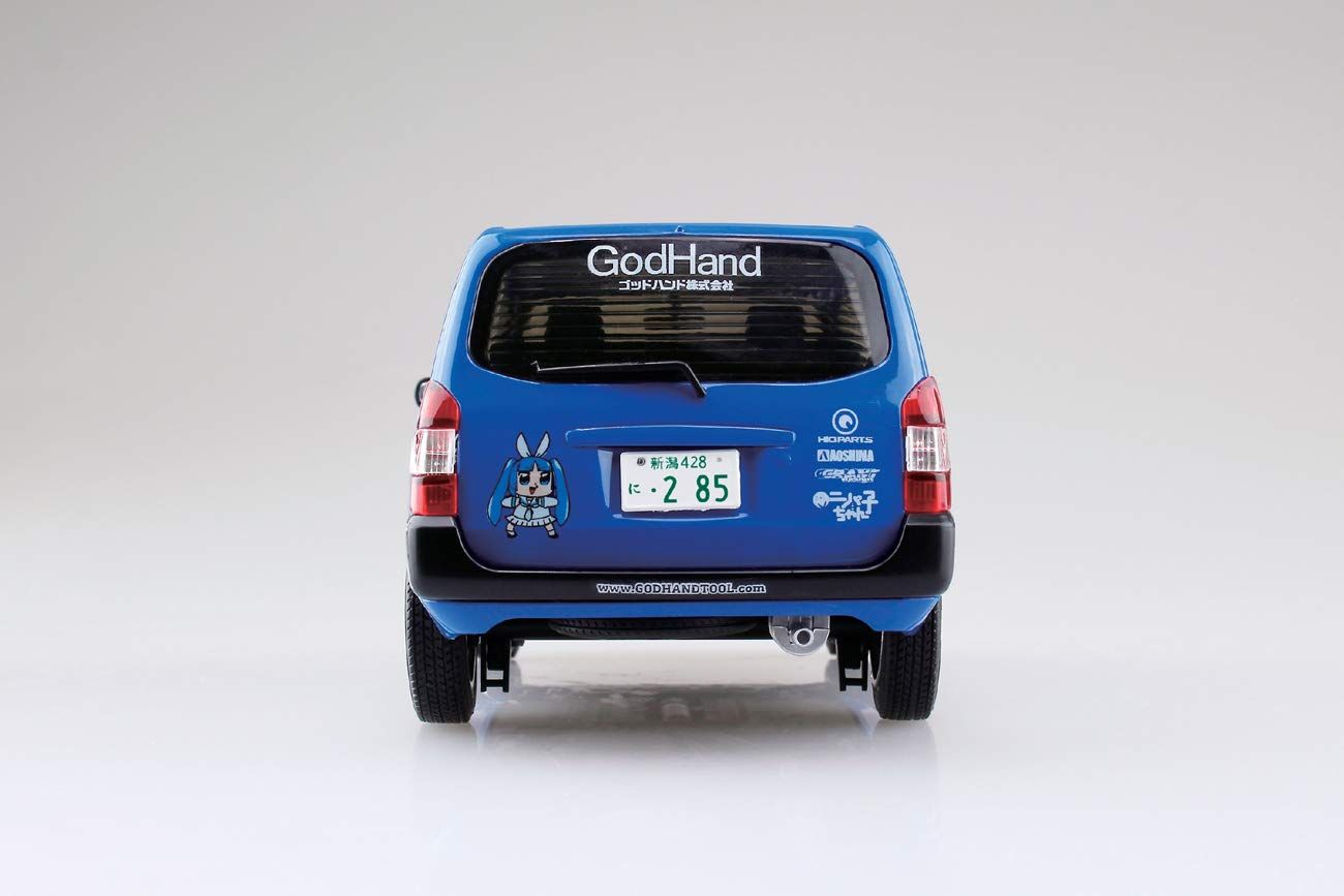 Aoshima Toyota NCP160V Probox `14 Nipako - BanzaiHobby