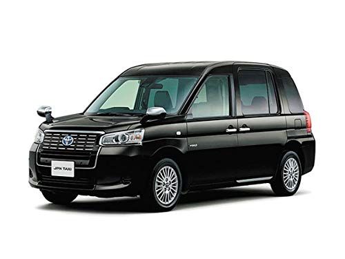 Aoshima Toyota NTP10 JPN Taxi `17 Black - BanzaiHobby