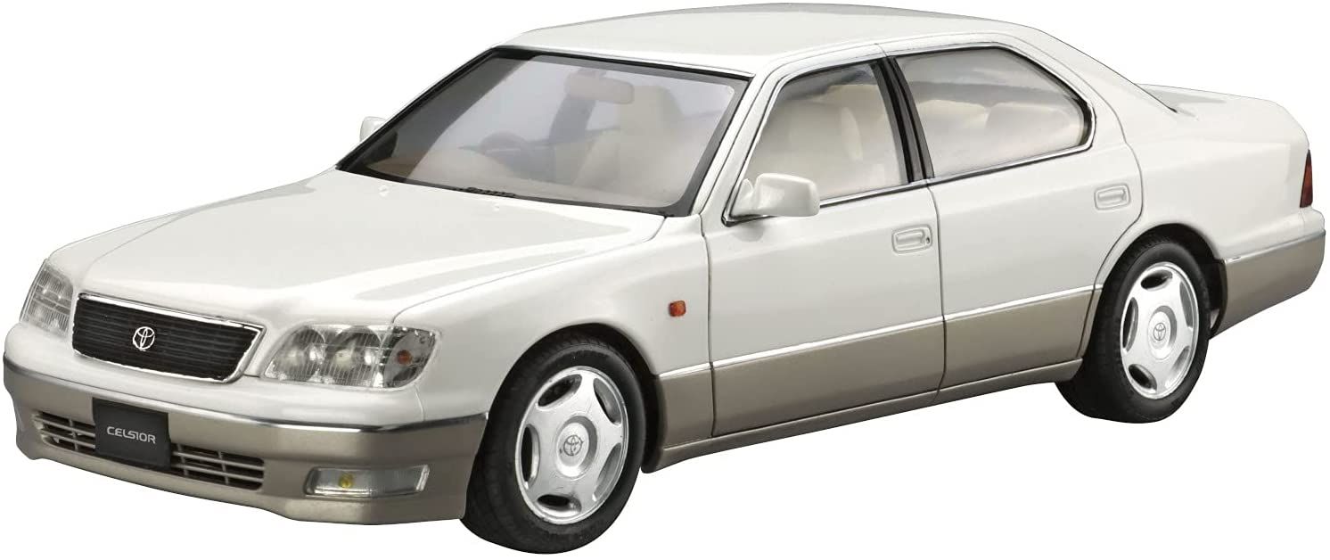 Aoshima Toyota UCF21 Celsior Type C `98 - BanzaiHobby