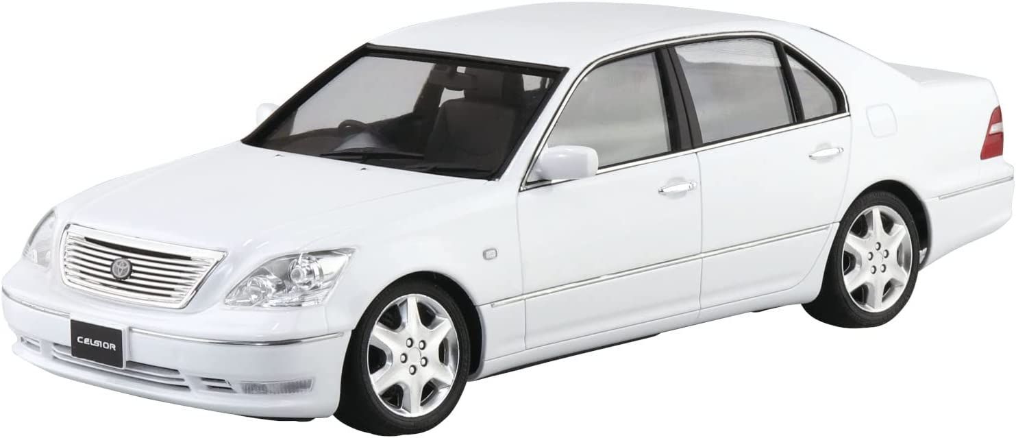 Aoshima Toyota UCF31 Celsior `05 - BanzaiHobby