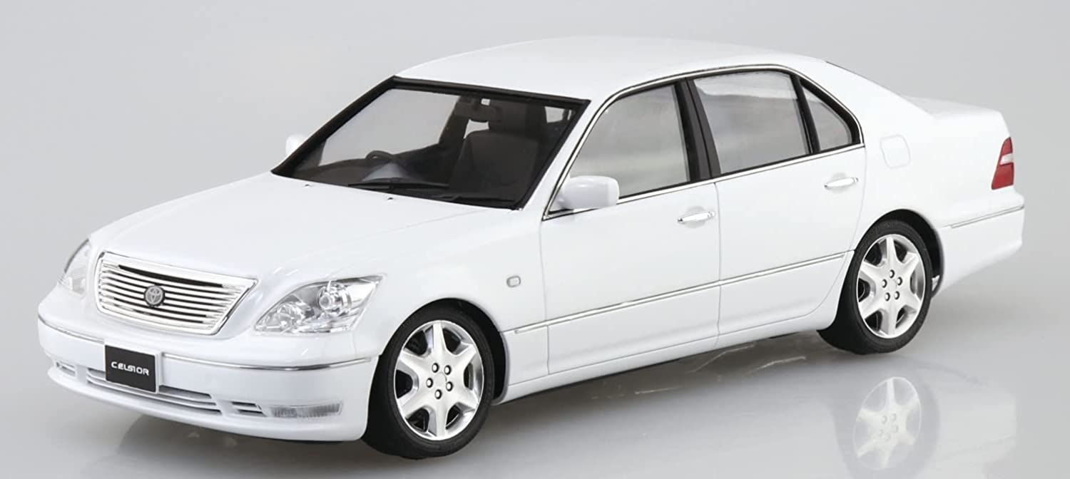 Aoshima Toyota UCF31 Celsior `05 - BanzaiHobby