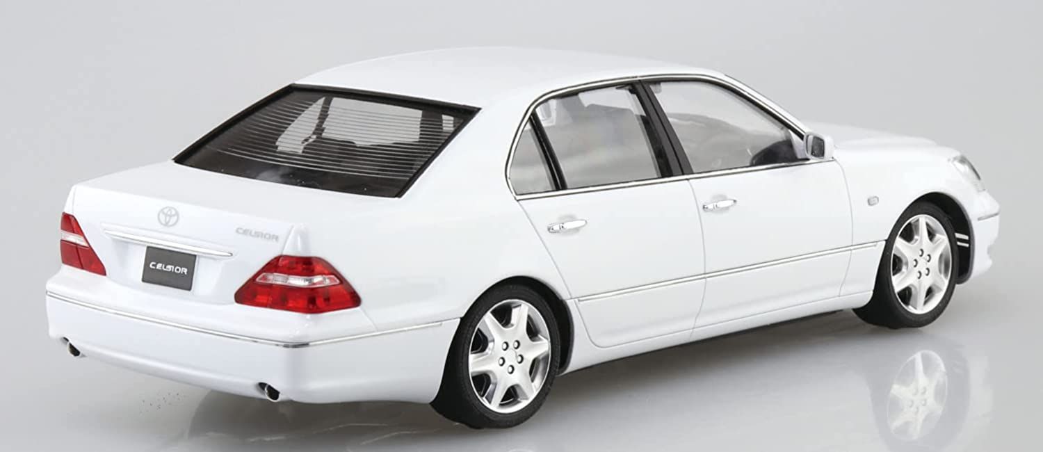 Aoshima Toyota UCF31 Celsior `05 - BanzaiHobby