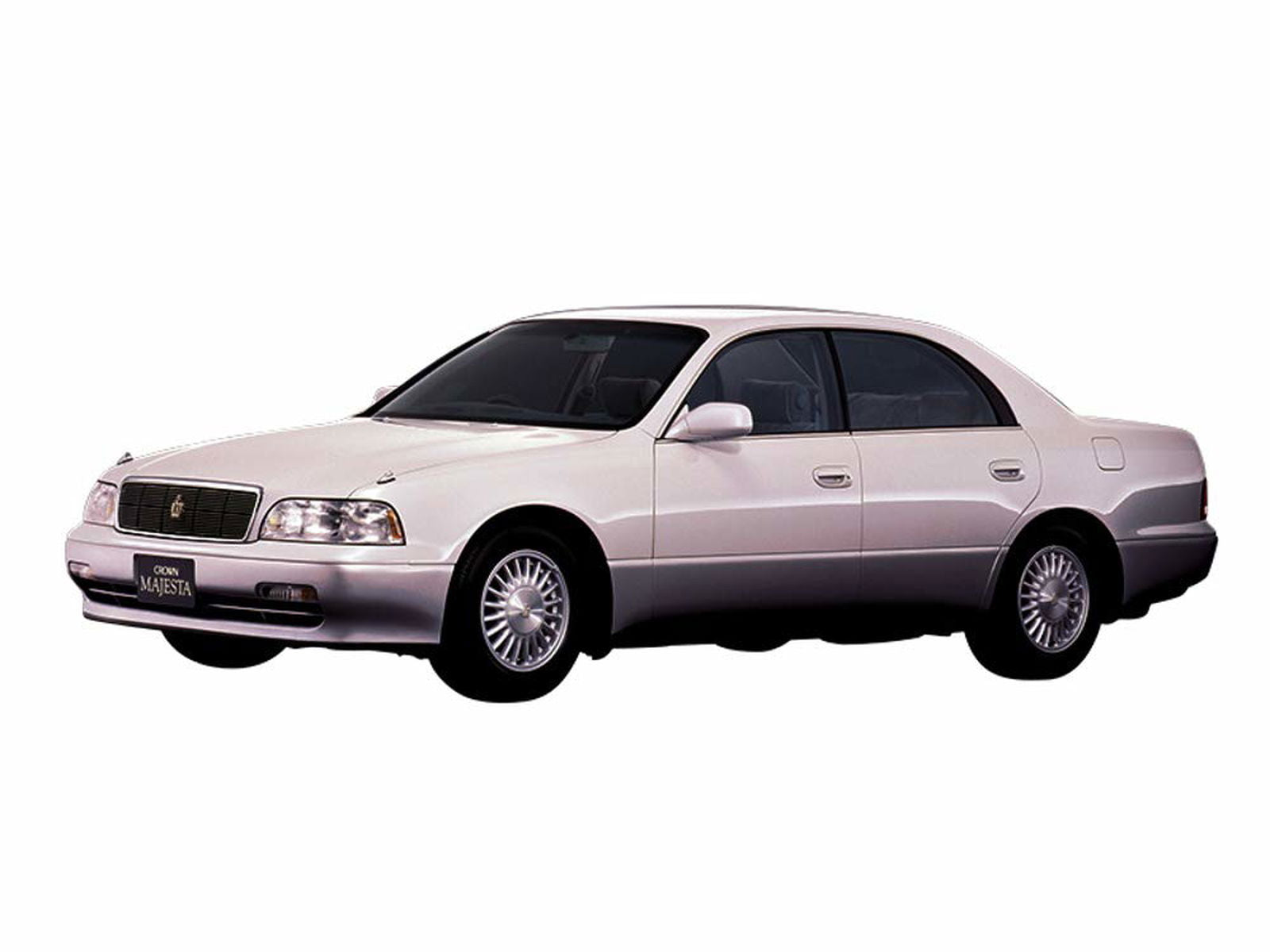 Aoshima Toyota UZS141 Crown Majesta C Type `91 - BanzaiHobby