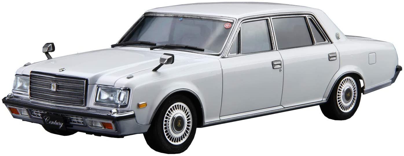 Aoshima Toyota VG45 Century L Type `90 - BanzaiHobby