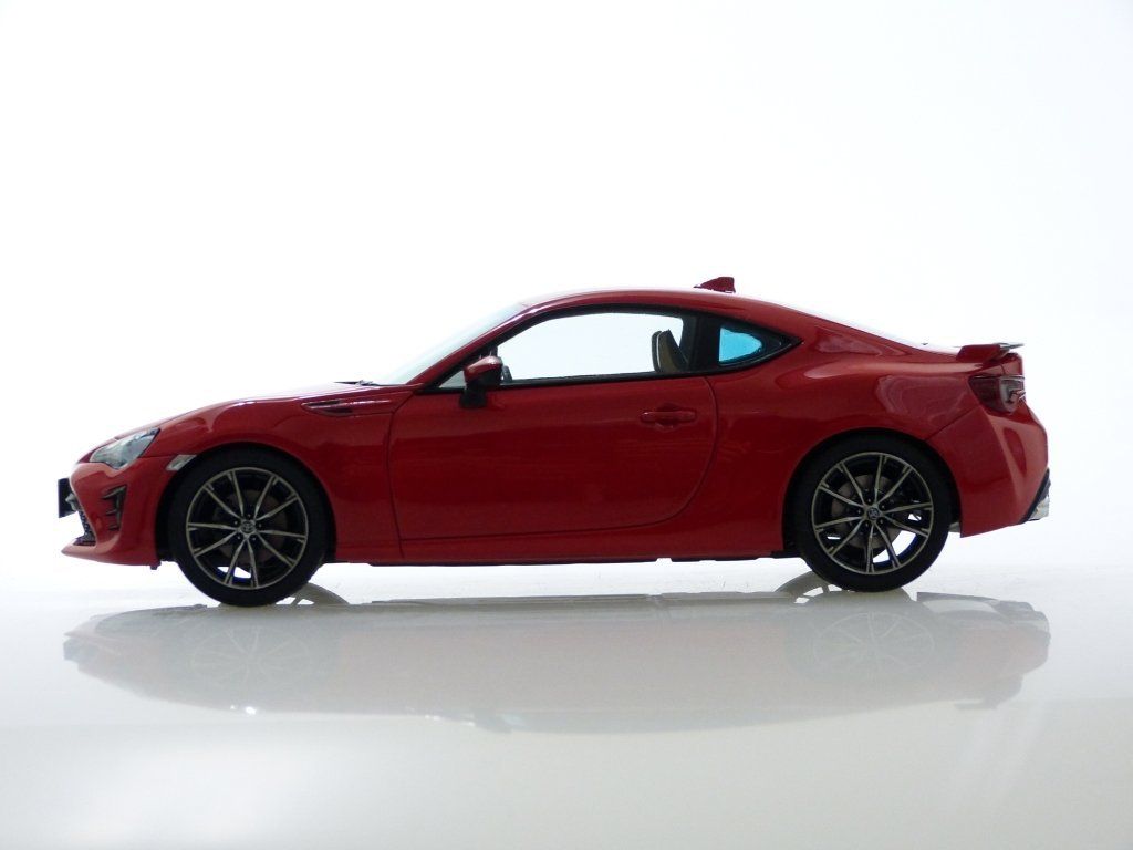 Aoshima Toyota ZN6 TOYOTA86 '16 - BanzaiHobby