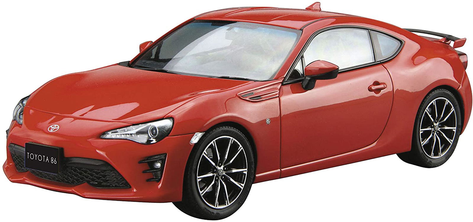 Aoshima Toyota ZN6 Toyota86 `16 - BanzaiHobby