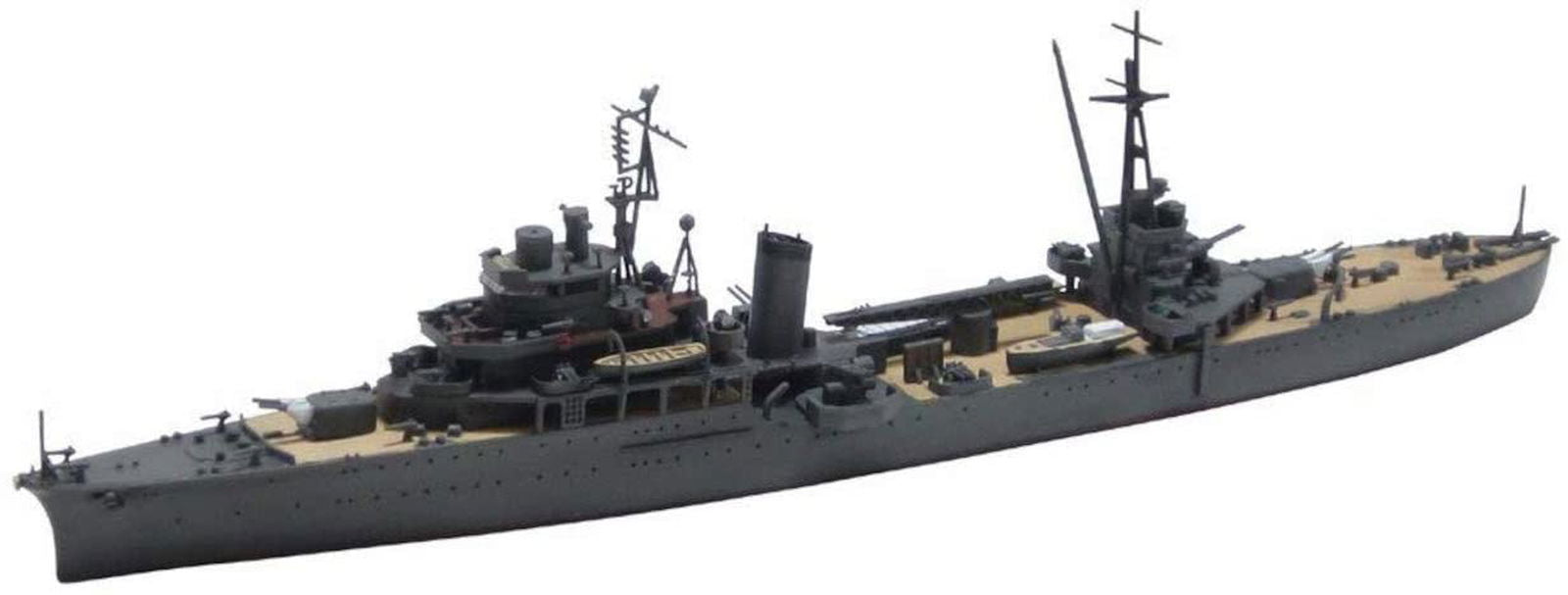 Aoshima Training Cruiser Kashima - BanzaiHobby