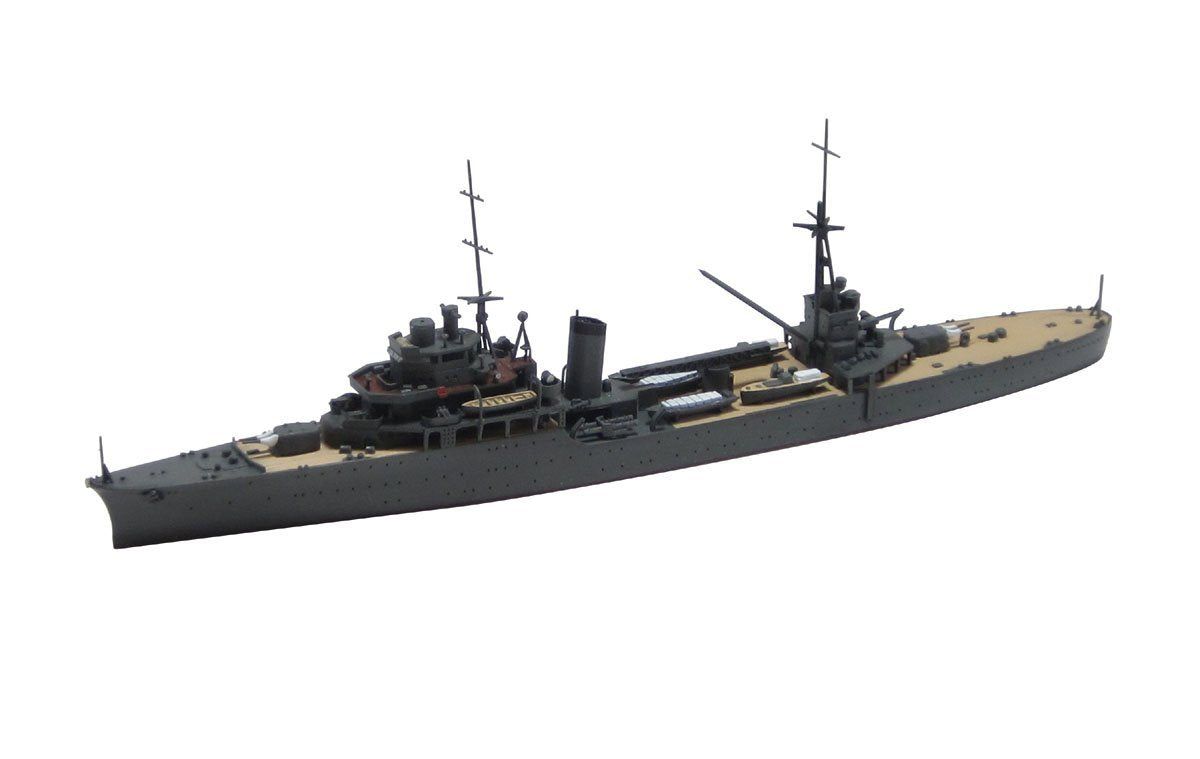 Aoshima Training Cruiser Katori - BanzaiHobby