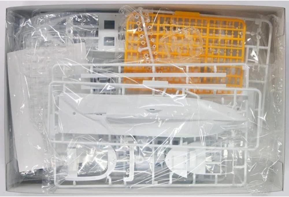 Aoshima Tuna Fishing Boat "Ryo Fuku Maru No.31" - BanzaiHobby