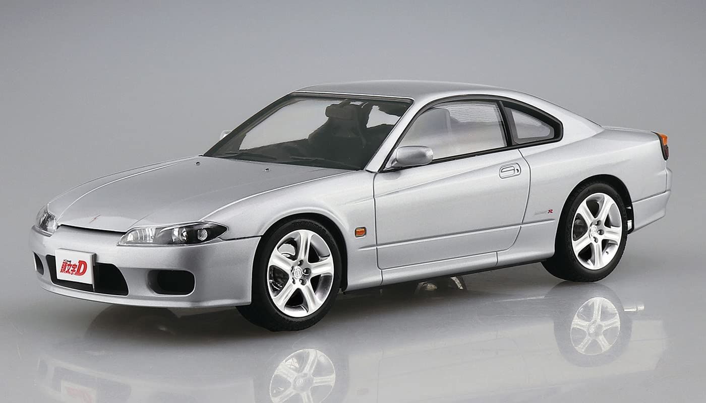 Aoshima Two Guys from Tokyo S15 Silvia - BanzaiHobby