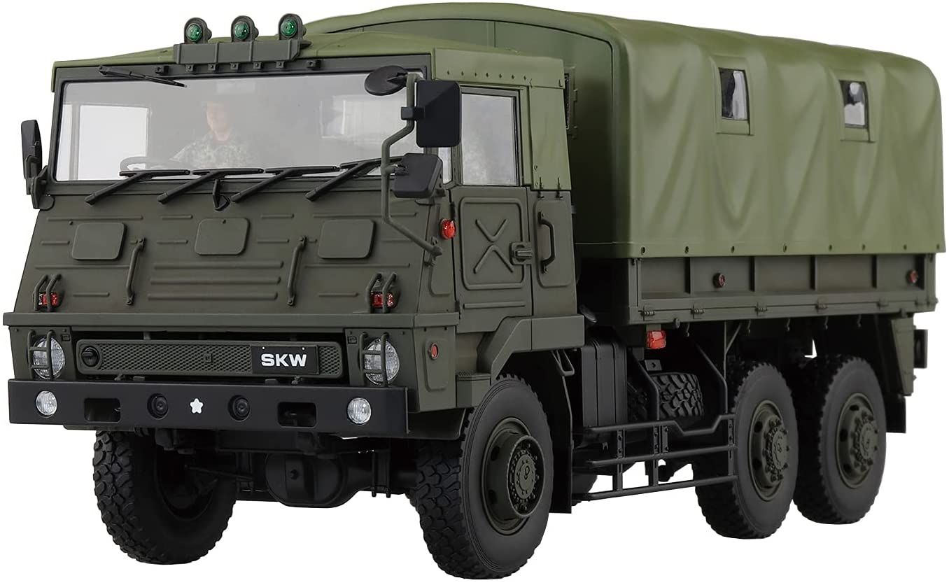 Aoshima Type 73 Large Truck (SKW-464) - BanzaiHobby