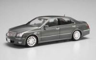 Aoshima UZS186 CROWN MAJESTA '06 LATE Ver - BanzaiHobby