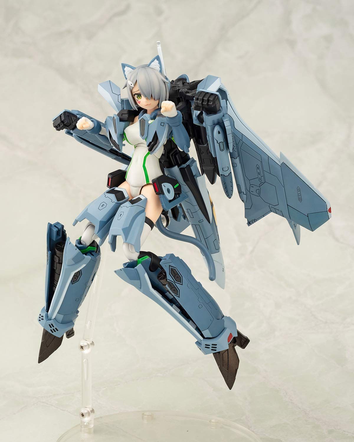 Aoshima V.F.G. Macross Delta VF-31A Kairos - BanzaiHobby