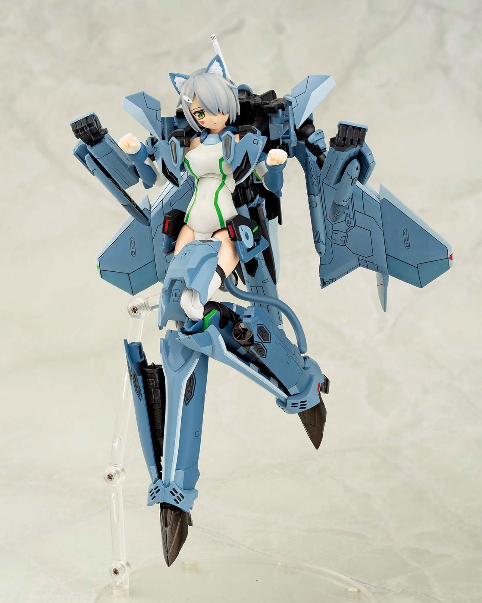 Aoshima V.F.G. Macross Delta VF-31A Kairos - BanzaiHobby