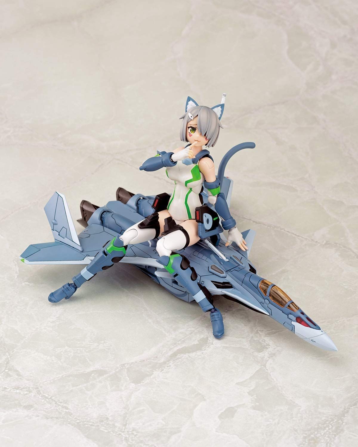 Aoshima V.F.G. Macross Delta VF-31A Kairos - BanzaiHobby