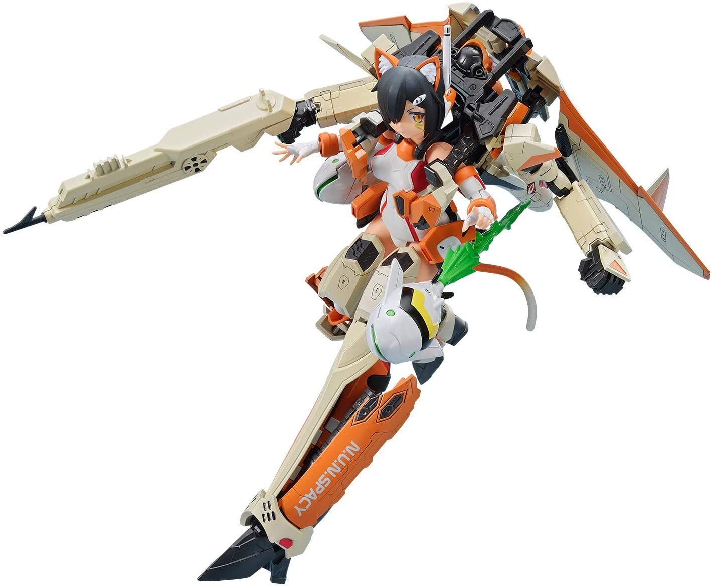 Aoshima V.F.G. Macross Delta VF-31D Skuld SP - BanzaiHobby