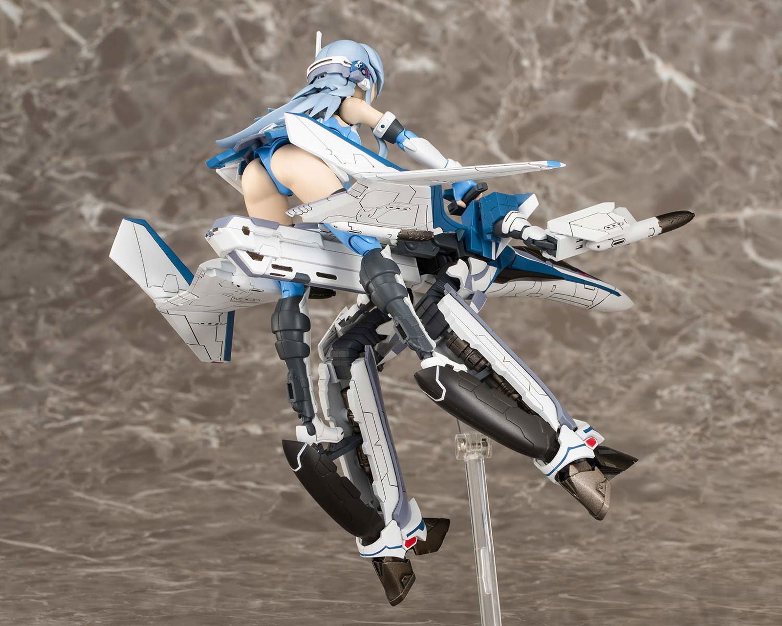 Aoshima V.F.G. Macross Delta VF-31J Siegfried Ver.1.3 - BanzaiHobby